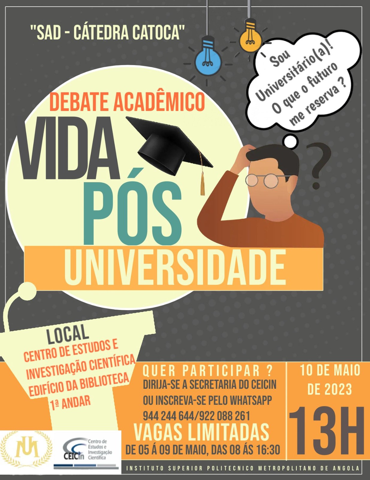 Vida Pós-Universidade: Desafios e Perspetivas para os Recém-Graduados
